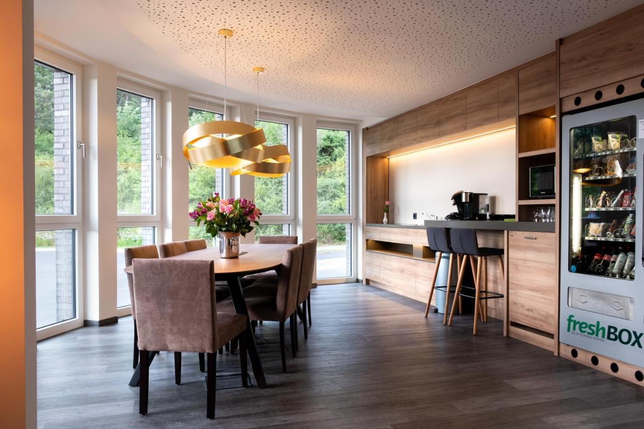 In2 The Boardinghouse Lejlighedshotel Ubach-Palenberg Eksteriør billede